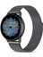 Huawei Watch GT/GT2E/GT2/GT2 Pro/gt3/gt3 Pro/gt4 46MM Uyumlu Kordon Mıknatıslı Parlak Ince Metal 1
