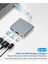 Ipad Iphone 16 Pro Max Uyumlu Type-C To 4K HDMI Hub Usb-C Type-C Pd USB Çevirici 3in1 Dönüştürücü 7