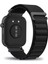 Huawei Watch Fit 3 Uyumlu Kordon Alpine Kumaş Kordon Ayarlanabilir Metal Toka Aparatlı Dayanıklı 1