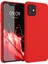 Yüksek Kaliteli iPhone 11 Uyumlu Kılıf Liquid Silikon Renkli Mat Lekelere Dayanıklı Kaymaz 1