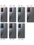 Xiaomi Redmi Note 11S Uyumlu Kılıf Kamera Çıkıntılı Arkası Şeffaf Kenarları Renkli Silikon Kapak 1