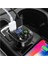 Araç Fm Transmitter 5.0 Bluetooth Araç Kiti USB Mp3 Sd Kart Flash Için Uygun Çakmaklık Girişli 3