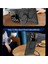 Samsung Galaxy A56 Uyumlu Kılıf Magsafe Standlı Kamera Lens Korumalı Dayanıklı Renkli Tank Kapak 6