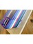 iPhone 11 Pro Uyumlu Kılıf Metalik Kamera Çıkıntılı Darbelere Dayanıklı Şeffaf Kenarları Renkli 4