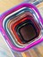 iPhone 11 Pro Uyumlu Kılıf Metalik Kamera Çıkıntılı Darbelere Dayanıklı Şeffaf Kenarları Renkli 5