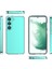 Samsung Galaxy S23 Plus Uyumlu Kılıf Şeffaf Sararmayan Renksiz Sert Silikon Dayanıklı Koruyucu Kapak 6