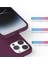 Yüksek Kaliteli iPhone 14 Pro Max Uyumlu Kılıf Liquid Silikon Renkli Mat Lekelere Dayanıklı Kaymaz 5