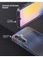 Samsung Galaxy A55 Uyumlu Kamera Çıkıntlı Korumalı Darbe Önleyici Şeffaf Renksiz Silikon Kapak 3