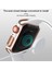 Apple Watch Se 6 5 4 44MM Uyumlu Kılıf Ekran ve Kasa Koruyucu Tam Kaplayan Parlak Watch Kasa Koruma 5