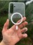 Samsung Galaxy S24/S25 Uyumlu Kılıf Sert Sararmaz Kamera Korumalı Koruyucu Dayanıklı Kapak 1