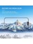 iPhone 11 Uyumlu Şeffaf Kamera Lens Koruyucu Temperli Cam Dayanıklı Kamera Lens Koruma 6