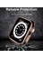 Apple Watch Se 3 2 1 42MM Uyumlu Kılıf Ekran ve Kasa Koruyucu Tam Kaplayan Parlak Watch Kasa Koruma 4