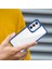 Samsung Galaxy A54 Uyumlu Kılıf Metalik Kamera Çıkıntılı Şeffaf Kenarları Renkli Koruyucu Kapak 3