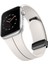 Apple Watch 8 7 6 5 4 3 2 1 38MM/40MM/41MM Uyumlu Kordon Ayarlanabilir Klipsli Dayanıklı Silikon 1