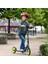 Evo 2 Tekerlekli Flexi Max Yeşil Scooter 2