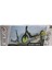 Evo 2 Tekerlekli Flexi Max Yeşil Scooter 3