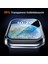 Apple Watch Se 6 5 4 40MM Uyumlu Kılıf Ekran ve Kasa Koruyucu Şeffaf Parlak Watch Kasa 360 Koruma 6