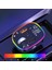 Bluetooth Araç Kiti Araç Için Fm Transmitter USB Type-C Mp3 Flash Için Uygun Pd Çakmaklık Girişli 5