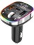 Bluetooth Araç Kiti Araç Için Fm Transmitter USB Type-C Mp3 Flash Için Uygun Pd Çakmaklık Girişli 8