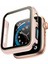 Apple Watch Se 6 5 4 40MM Uyumlu Kılıf Ekran ve Kasa Koruyucu Tam Kaplayan Parlak Watch Kasa Koruma 1