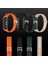 Xiaomi Mi Band 8/9 Uyumlu Kumaş Kordon Metal Tokalı Ayarlanabilir Lansman Kordon 6
