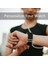 Xiaomi Mi Band 8/9 Uyumlu Kumaş Kordon Metal Tokalı Ayarlanabilir Lansman Kordon 7