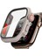 Apple Watch 10. Series 46MM Kılıf Ekran ve Kasa Koruma Change Dönüştücü Watch Ultra Görünümlü Kasa 1
