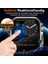 Apple Watch 10. Series 46MM Kılıf Ekran ve Kasa Koruma Change Dönüştücü Watch Ultra Görünümlü Kasa 6