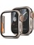 Apple Watch 10. Series 46MM Kılıf Ekran ve Kasa Koruma Change Dönüştücü Watch Ultra Görünümlü Kasa 7