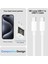 Apple Ipad Iphone 15/16 Plus/16 Pro Max Uyumlu 20W Hızlı Şarj Usb-C Type-C Pd Şarj Cihazı Şarj Aleti 6