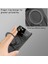 Samsung Galaxy S25 PLUS/S24 Plus Uyumlu Kılıf Magsafe Standlı Kamera Lens Korumalı Renkli Tank Kapak 5