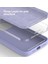 Yüksek Kaliteli iPhone 14 Pro Uyumlu Kılıf Liquid Silikon Renkli Mat Lekelere Dayanıklı Kaymaz 2