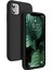 Yüksek Kaliteli iPhone 11 Uyumlu Kılıf Liquid Silikon Renkli Mat Lekelere Dayanıklı Kaymaz 7