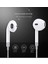 5/5s/6/6s/6s Plus Uyumlu 3.5mm Jack Kulaklık Samsung Xiaomi Huawei Uyumlu Mikrofonlu Kulaklık 8