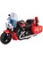 JW567-123 Sürtmeli Güvenlik Motosikleti -Vardem Oyuncak 2