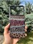 Poco X6 Pro Uyumlu Kılıf Leopar Desenli Kahverengi Çizgili Metalik Tuşlu Kamera Çıkıntılı Kapak 1