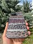iPhone 13/14 Uyumlu Kılıf Leopar Desenli Kahverengi Çizgili Metalik Tuşlu Kamera Kenar Çıkıntılı 3