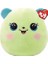 Ty Squish Boos Yastık Ayı Clover 20 cm 1