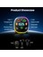 Bluetooth Araç Kiti Araç Fm Transmitter USB Type-C Mp3 Sd Kart Flash Için Uygun Pd Çakmaklık Girişli 2