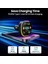 Bluetooth Araç Kiti Araç Fm Transmitter USB Type-C Mp3 Sd Kart Flash Için Uygun Pd Çakmaklık Girişli 3