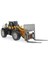 Sürtmeli Model Iş Makinası Forklift 5