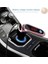 Cars7 Bluetooth Hafıza Kart Girişli 4. 0 Araç Kiti Çakmaklık Mp3 Fm Transmitter 4