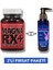 Magna Rx+ Erkeklere Özel Performans Takviyesi 60'lı + Playboy Libido Cream 125 ml 1