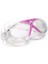 Yetişkin Yüzücü Gözlüğü, Su Geçirmez, Vakum Tasarım, Pembe, Rahat Kullanım 1