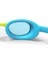 Çocuk Yüzücü Gözlüğü, Mavi/sarı, Şeffaf Cam, Rahat ve Şık Tasarım 6