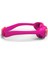 Yüzücü Gözlüğü, S Boy, Şeffaf Camlar, Pembe, Yüzme Malzemesi 3