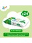 Soft Clean Organik Pamuk Özlü & Organik Zeytinyağlı Islak Mendil 24X52 Adet 3