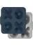Xoxo Muffin Kalıbı Deep Blue Powder Grey 1