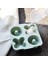 Xoxo Muffin Kalıbı Deep Blue Powder Grey 2