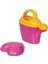 Barbie Orta Boy Plaj Kova Set 3